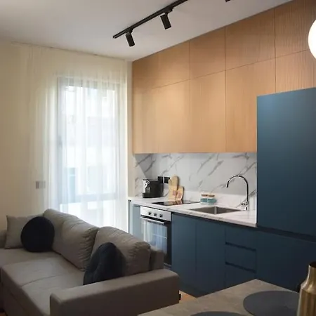 Sphinx Apartment *